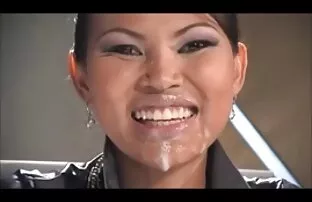 Remaja Thailand ditampar oleh susu, sex dengan wanita gendut Rooster.