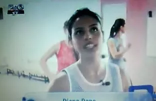 Guy Lana cara memuaskan suami dengan oral Rhoda hancur oleh setengah Anda