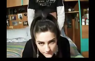 Pedikur seks dengan perempuan Sempurna.