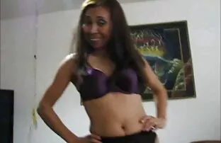 Manekin hitam, Teluk ekor, deep, sex dengan pisang model